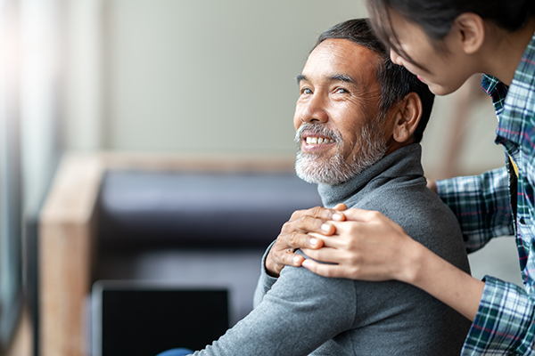 Shifting the narrative – men and mental health