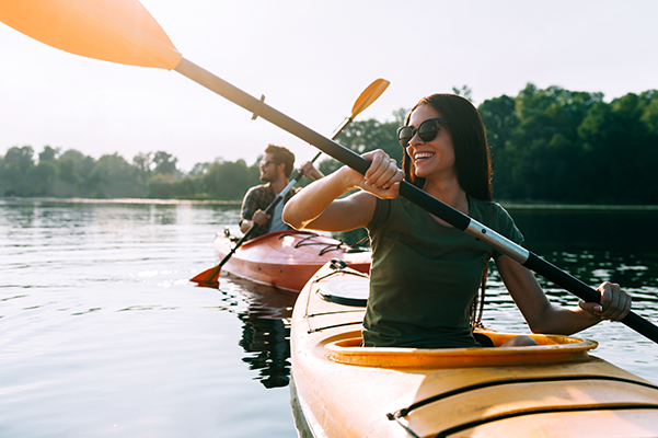 Three reasons to take a break this summer