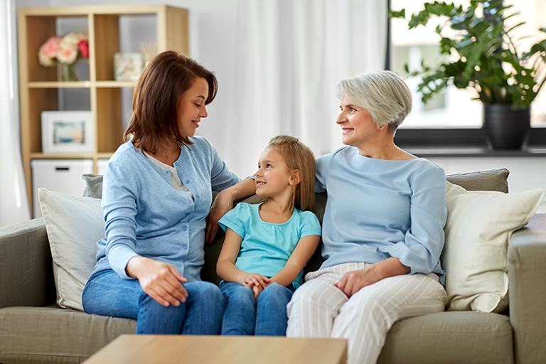Sandwich generation