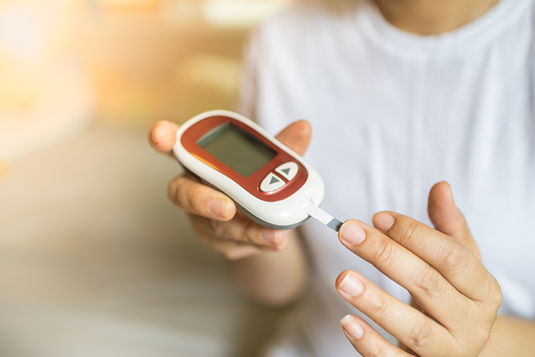 Diabetes management