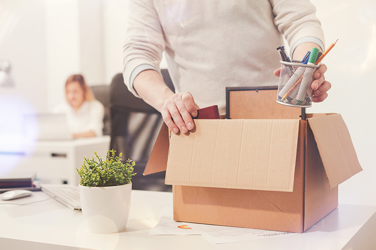 Moving beyond job loss