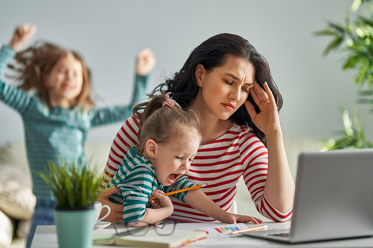Family stress