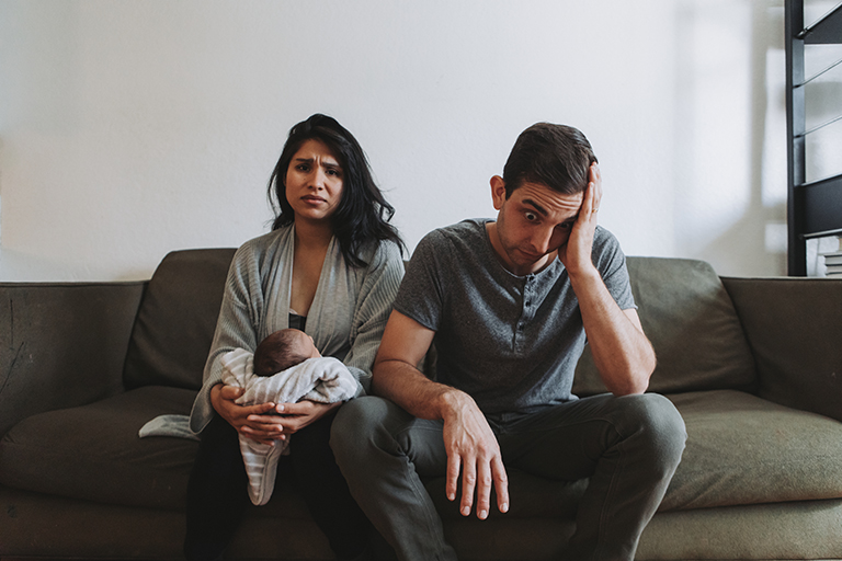 Have you “baby-proofed” your relationship?