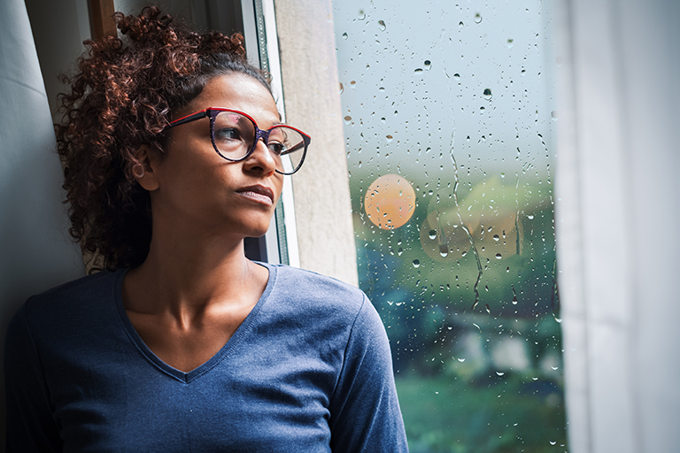 Negative-thinking patterns