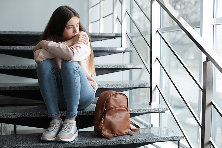 Your anxious adolescent
