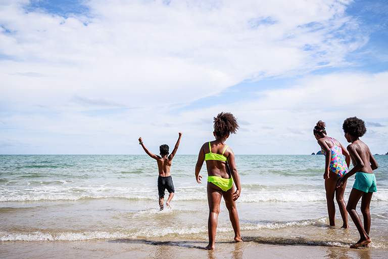 The summer of play