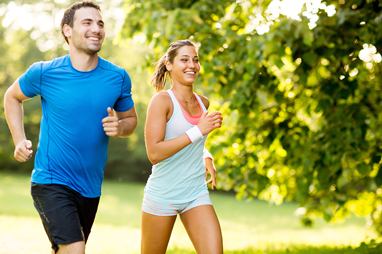 Physical activity – how much is enough?
