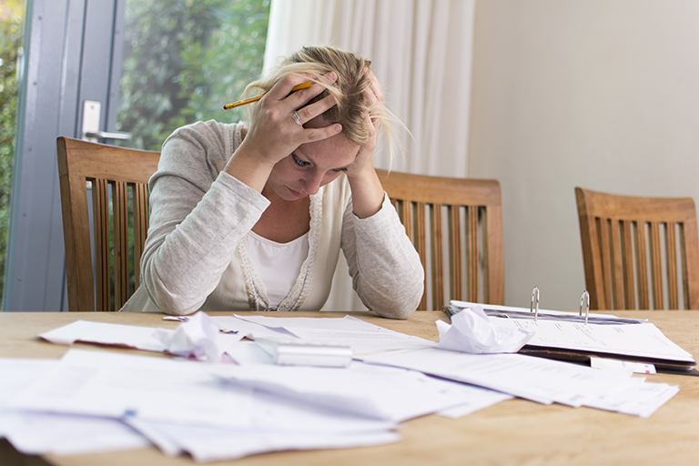 Personal debt management