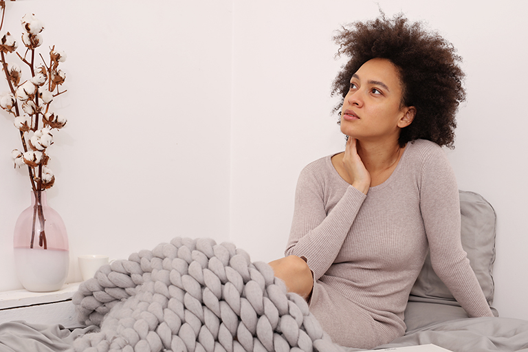 Managing depression