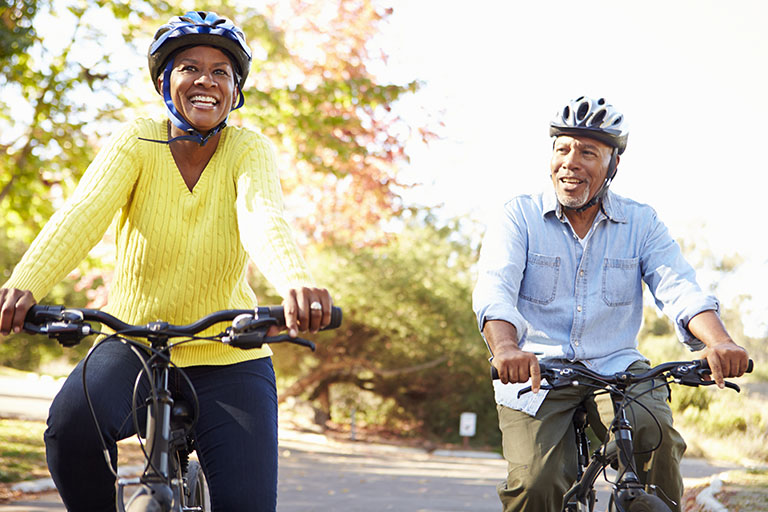 Let’s go for a ride – tips for cyclists