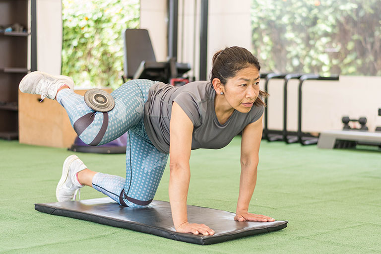 Benefits of exercise
