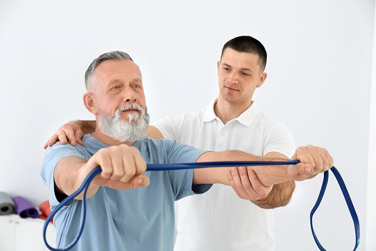 Athletic therapy: Not just for athletes