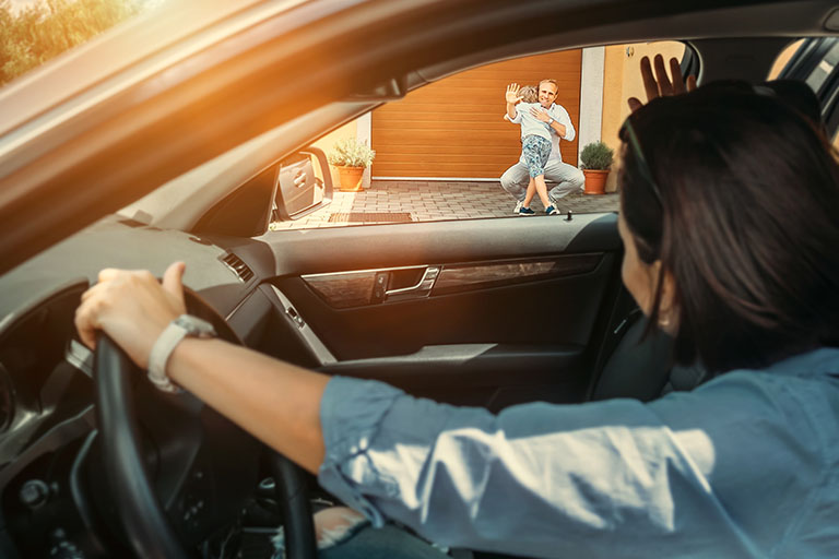 Parenting in the divorce zone