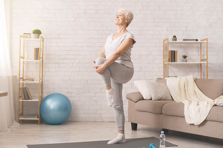 Injury prevention – a healthy balance
