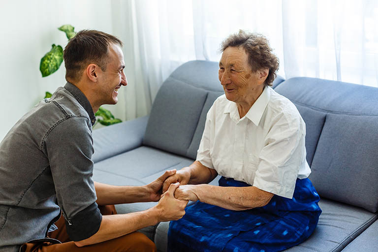 Partners in care: Inside our Caregiver Support Program