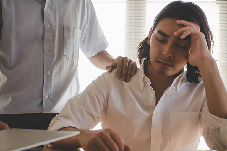 Grieving the loss of a coworker