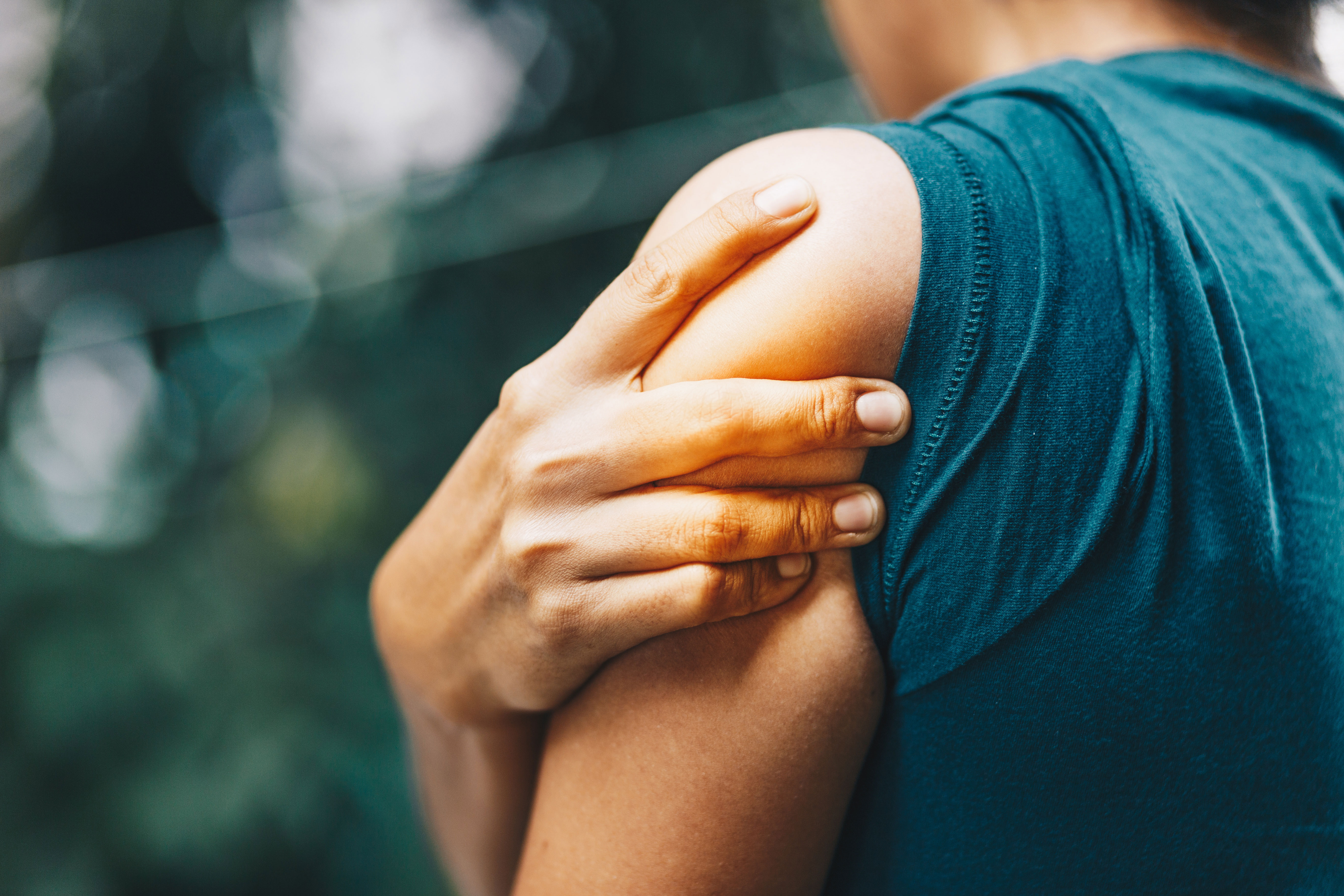 Expert advice to build shoulder strength