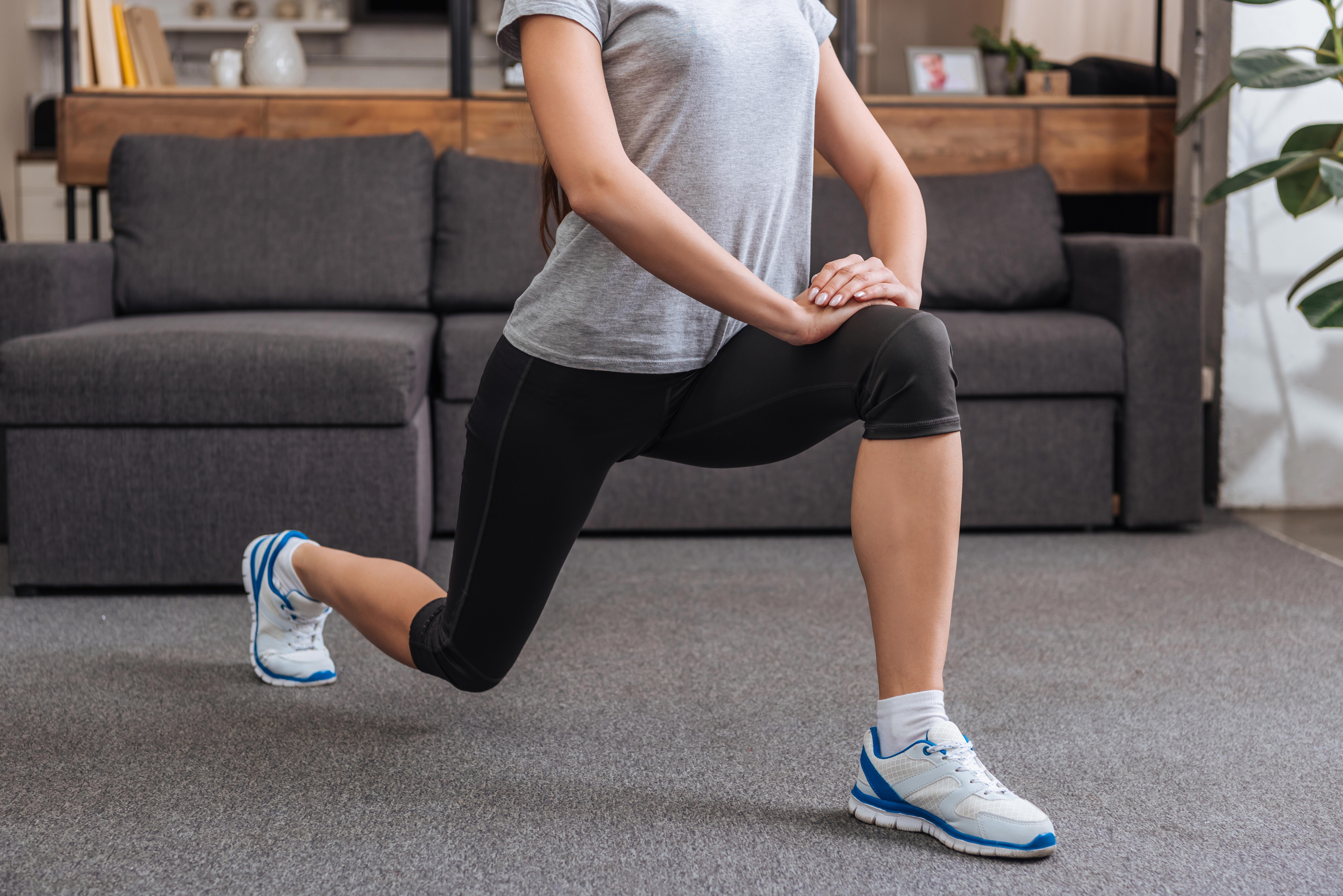 Expert advice on warming up and cooling down