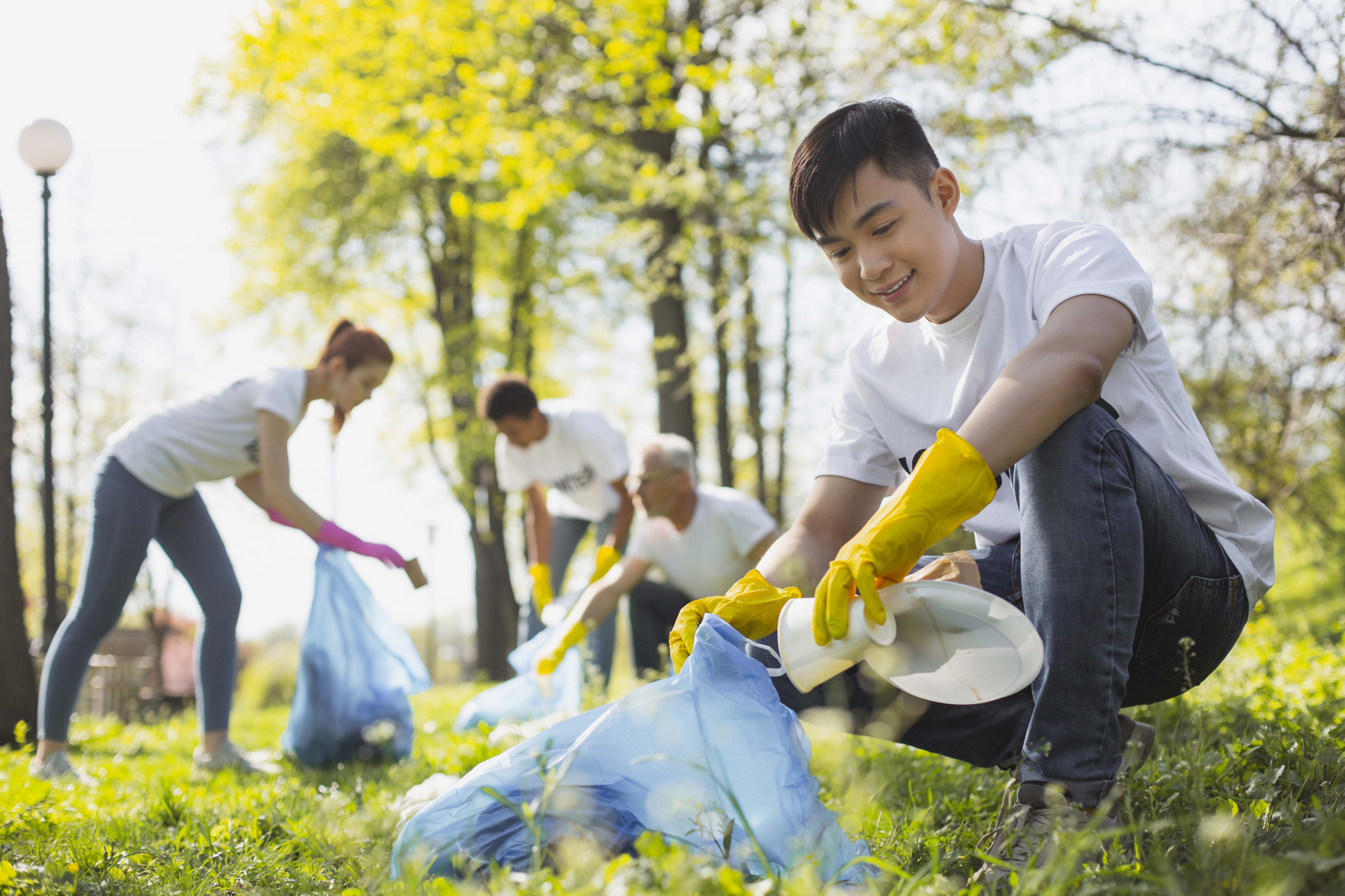The value of volunteering