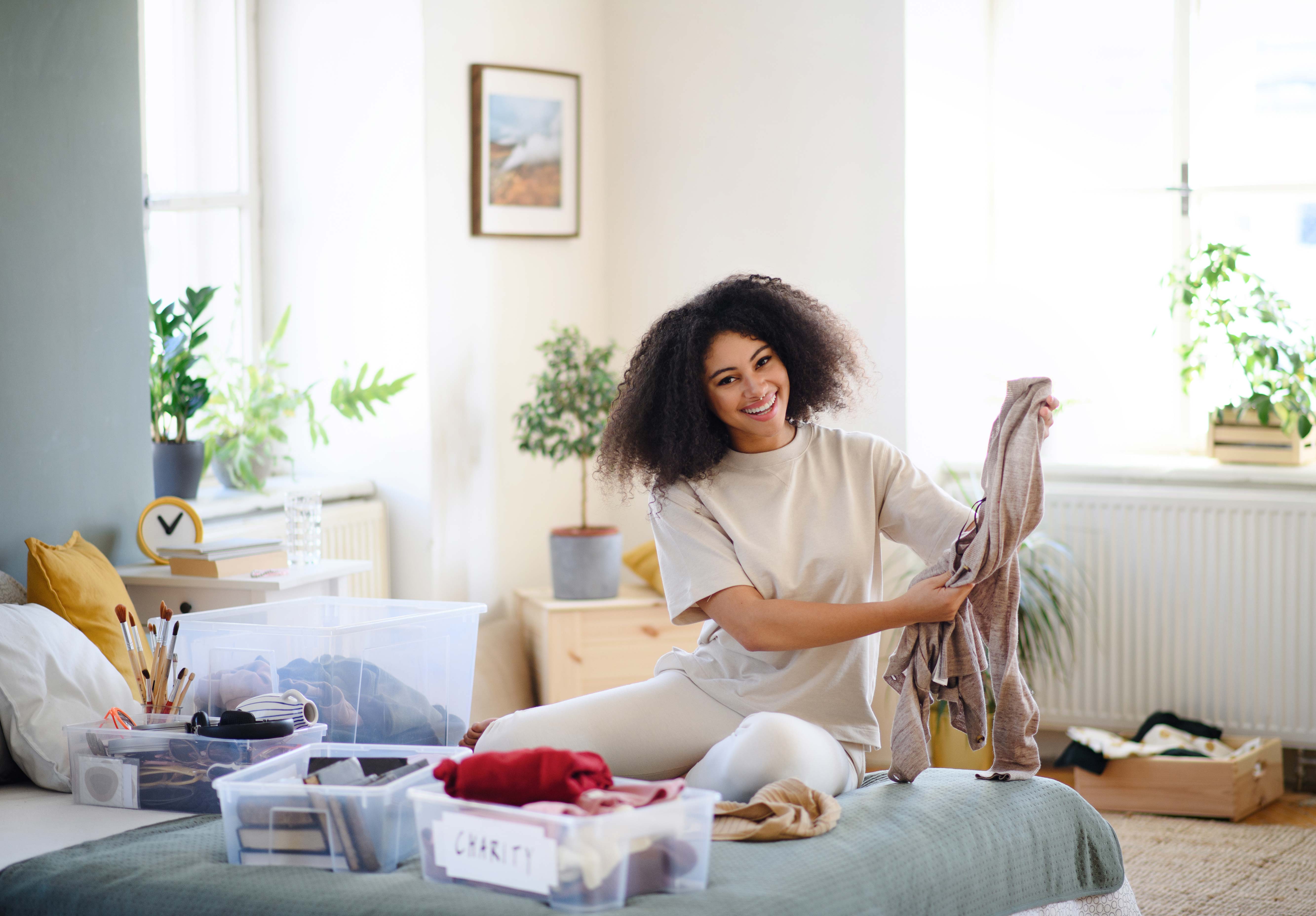Spring cleaning for your mental health