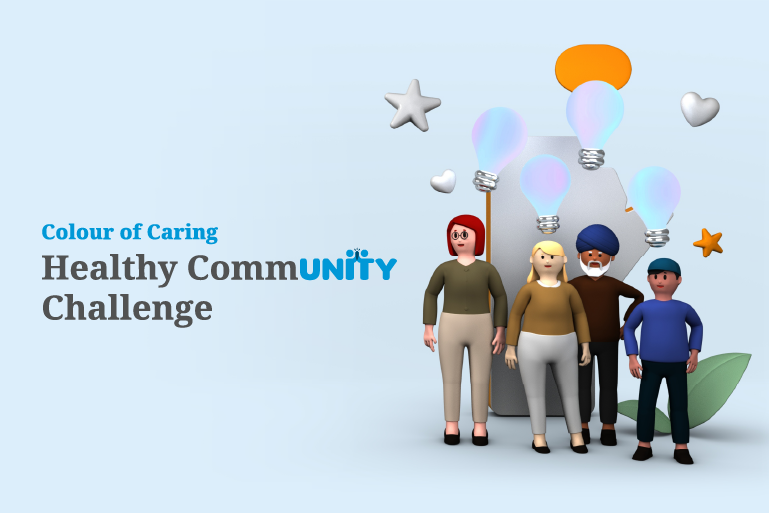 Meet the Healthy CommUnity Challenge finalists