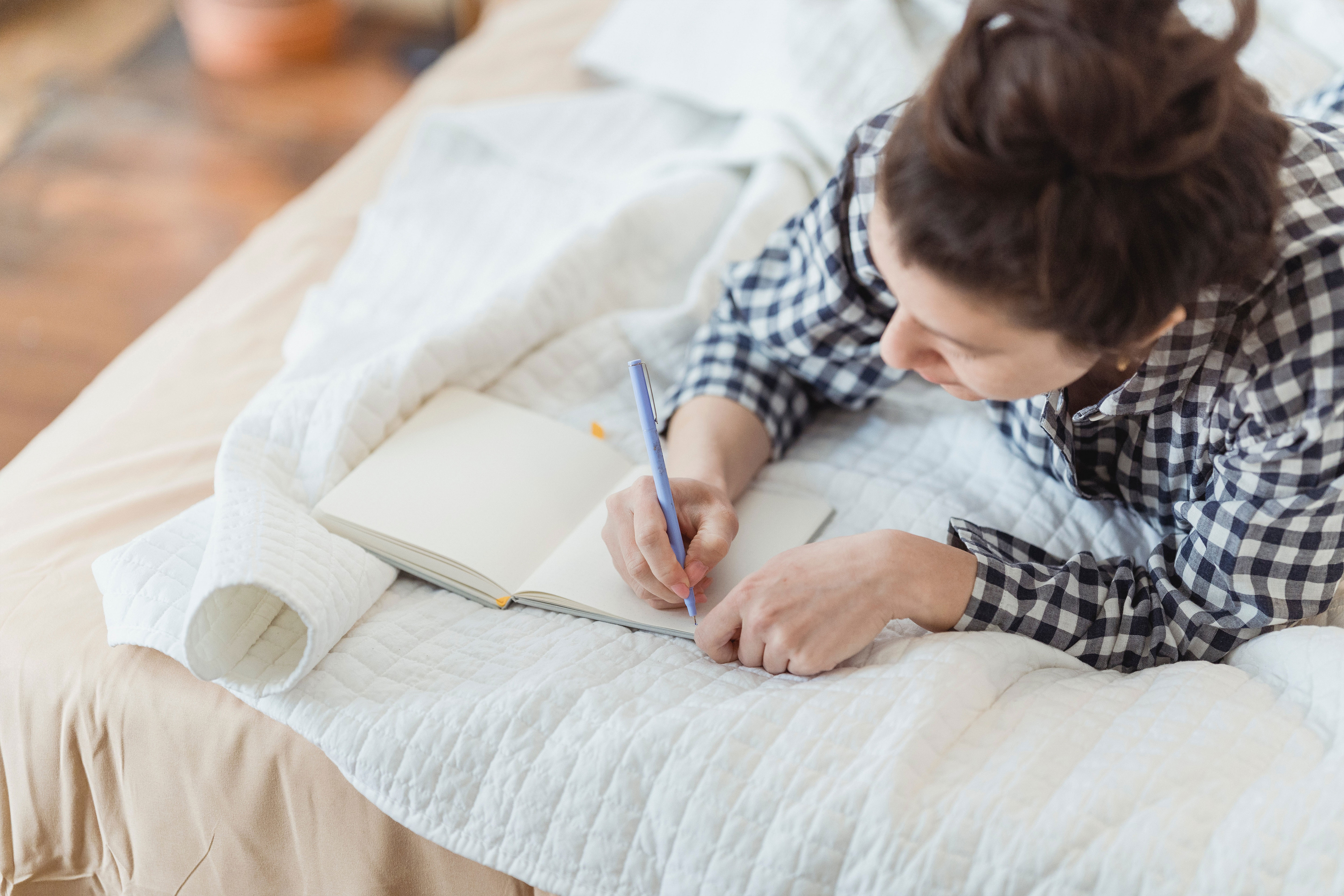 Setting goals for the year ahead