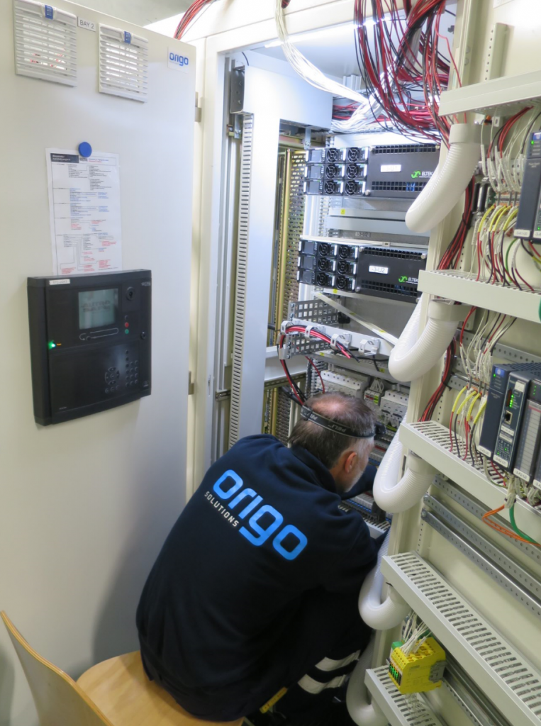 Origo Solutions