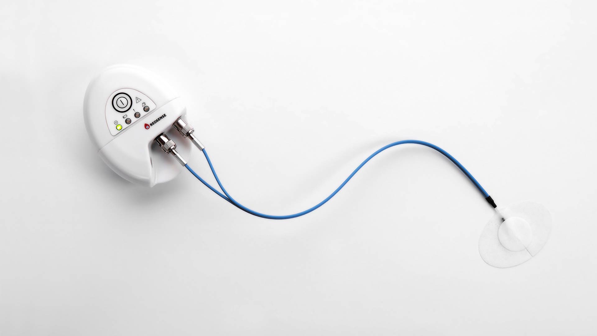 Red Sense Monitor Redsense Medical | Stringdahl Design