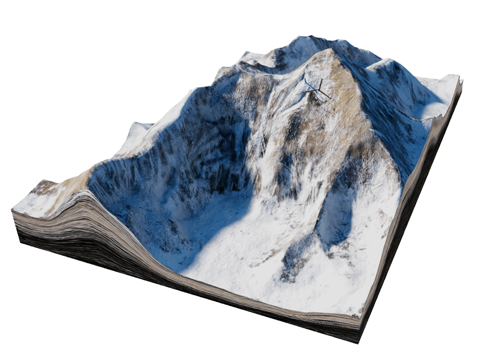 The North Face - Futurelight Project Lhotse decent