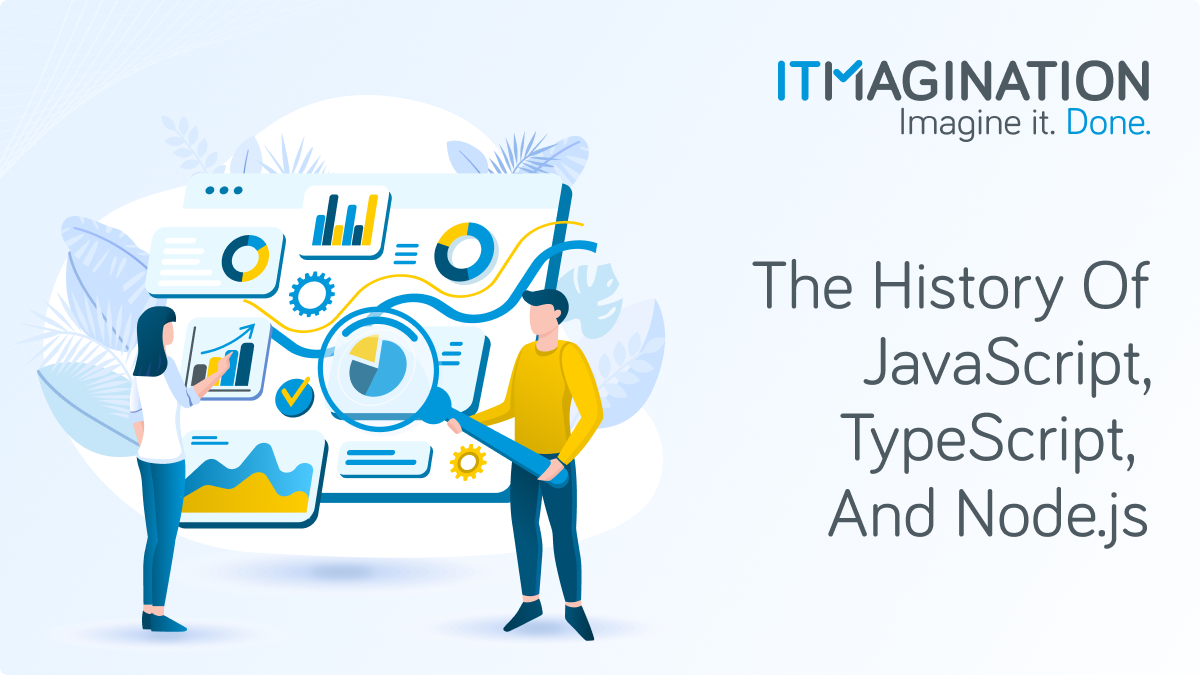 The Complete History of JavaScript, TypeScript, and Node.js