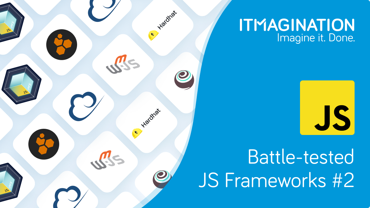 Battle-Tested JavaScript Frameworks – Part 2, Web3.