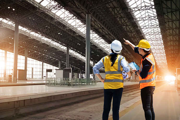 Network Rail case study Springpod