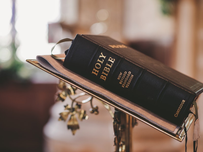 What does the Bible say about retirement?