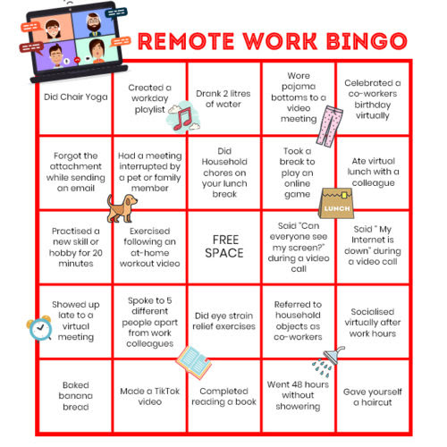 Top 30 virtual team building activities you can engage your team with multiplier 2022 