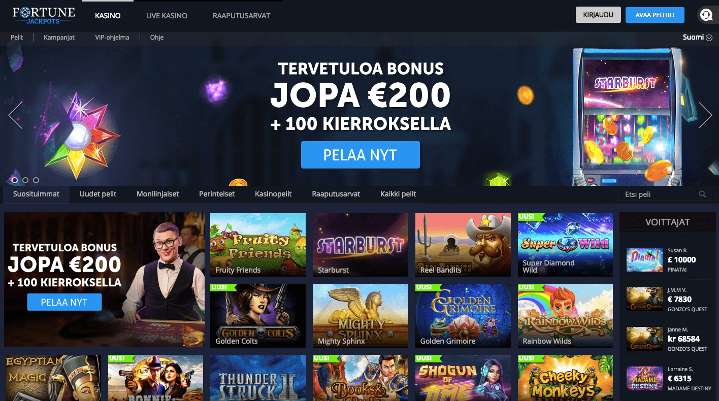 Find Out How I Cured My casino In 2 Days