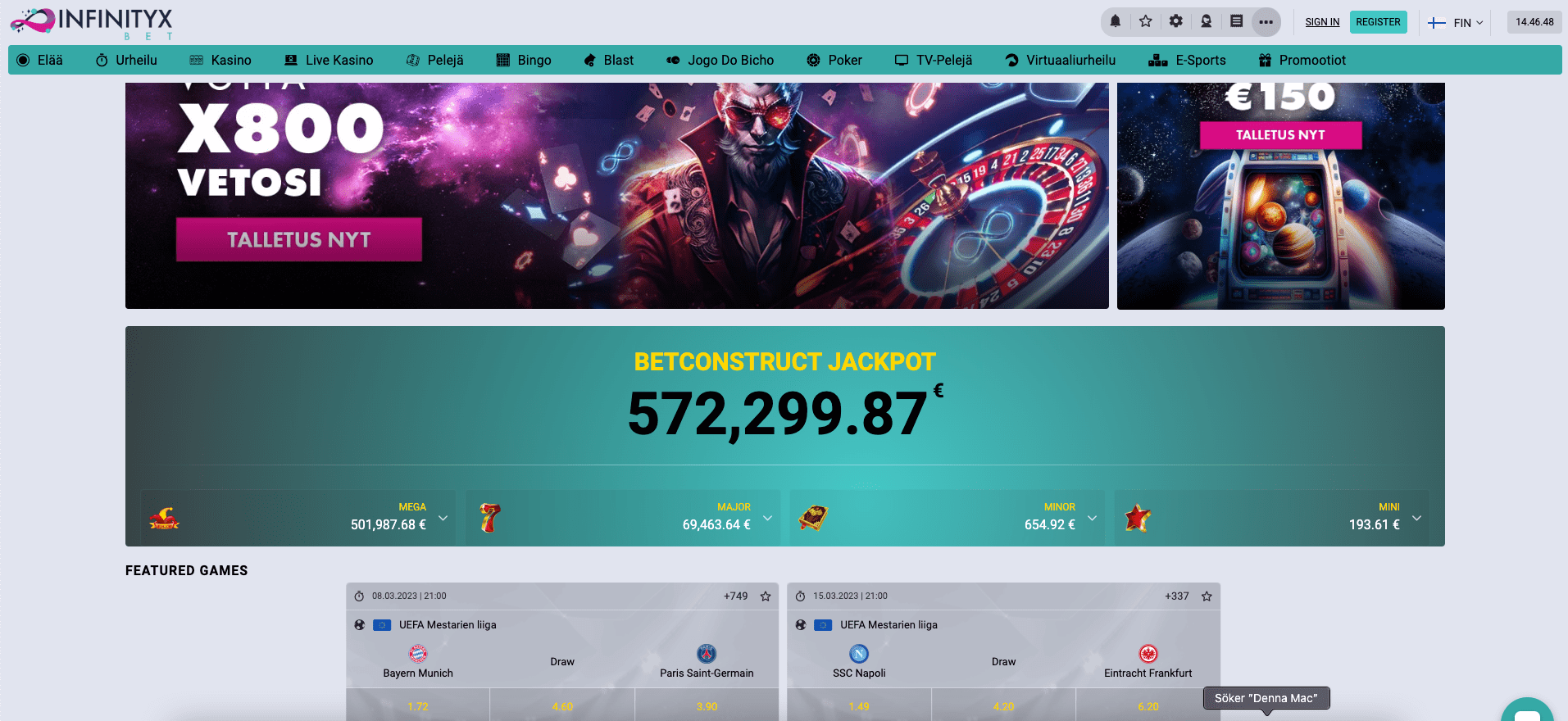 Why kasino Is No Friend To Small Business