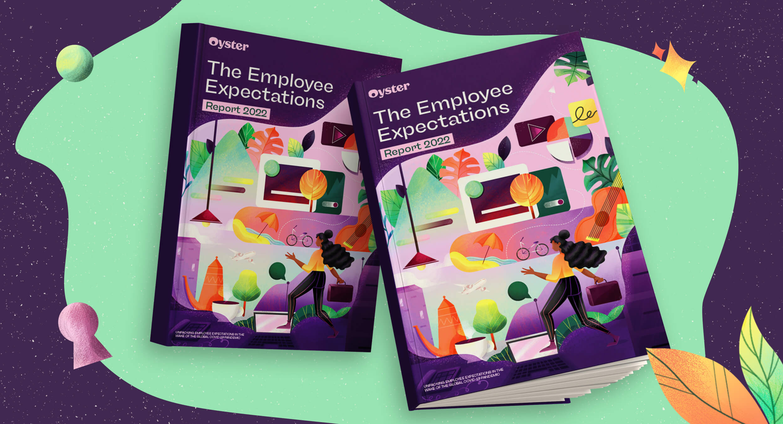 Employee expectations report: Knowledge workers want flexibility | Oyster®