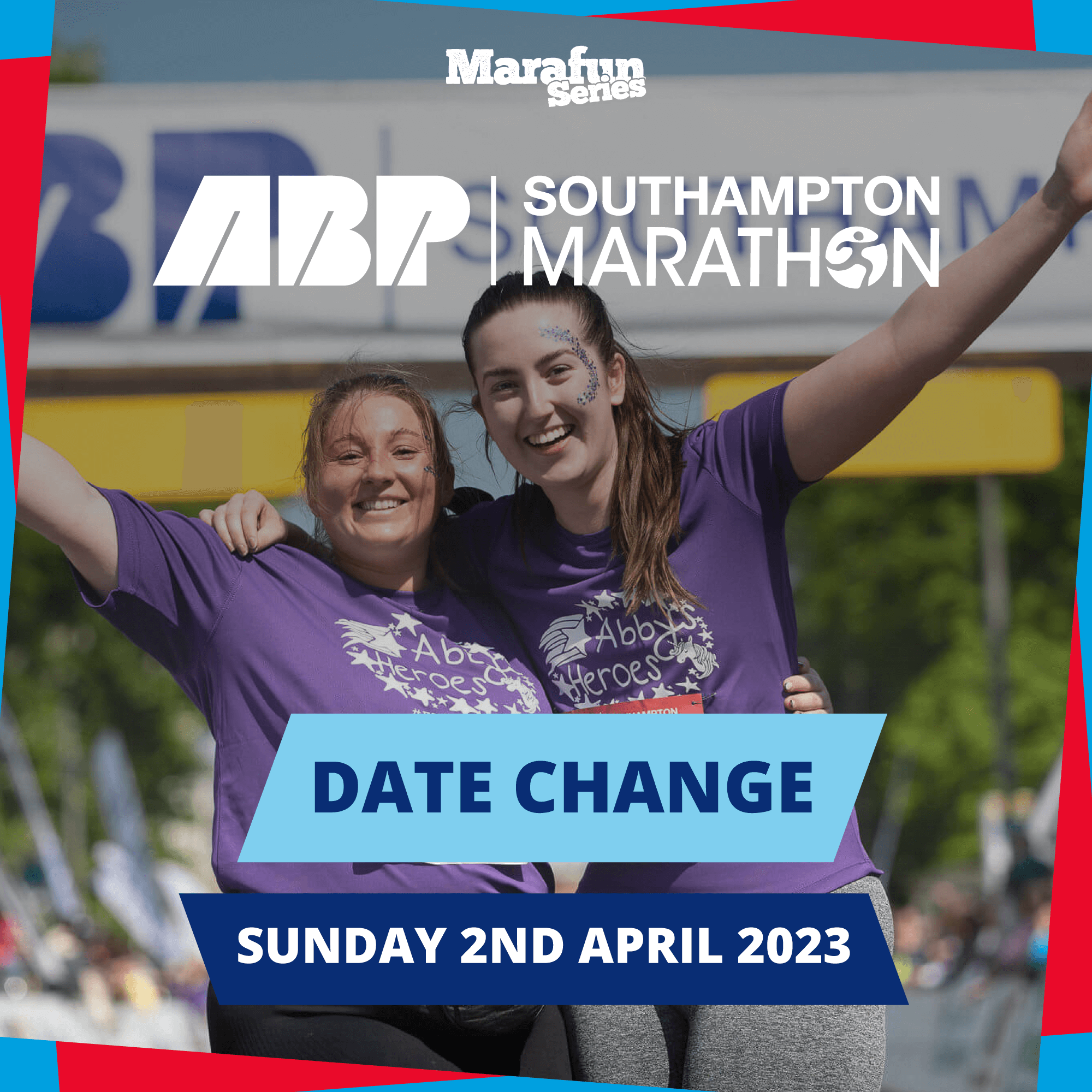ABP Southampton Marathon Date Change