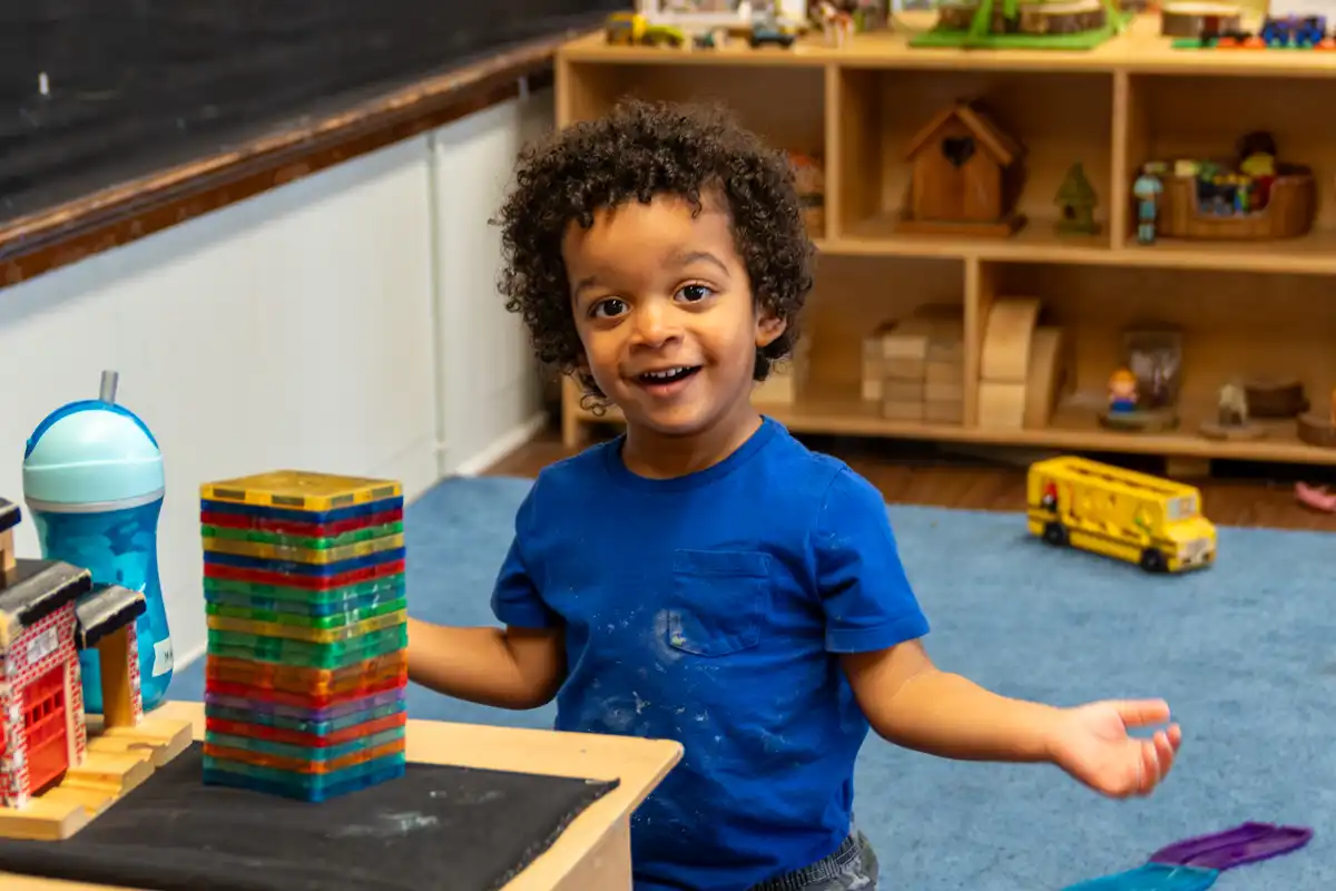 Child-Led