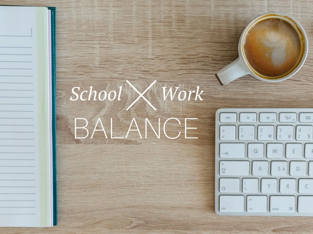 School Work Balance