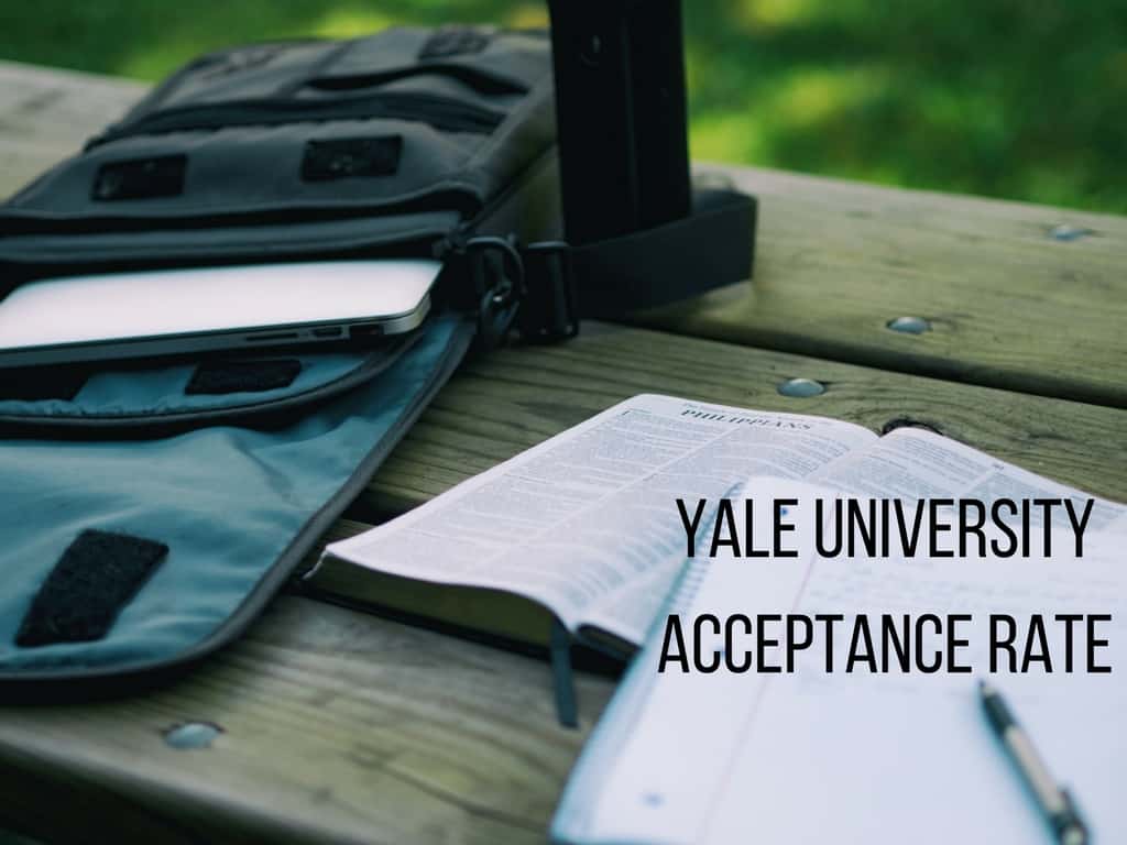 Yale University Acceptance Rate