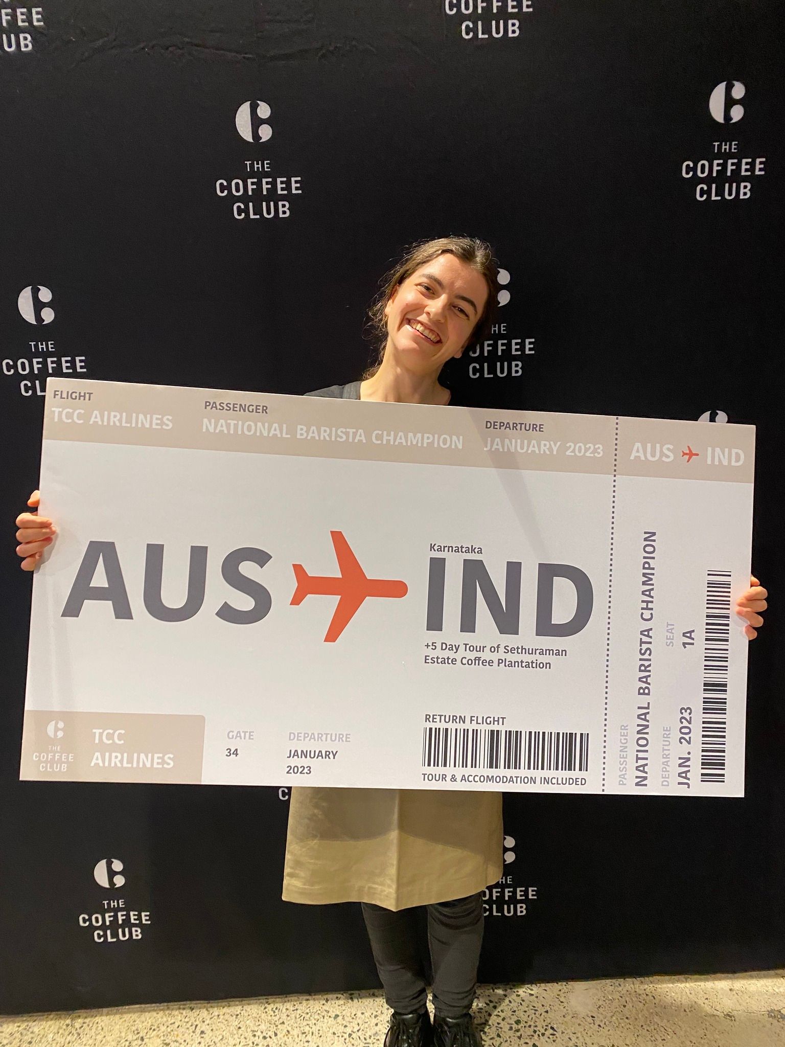 Mackay Barista Named Coffee Club’s Best Mackay Whitsunday LIfe