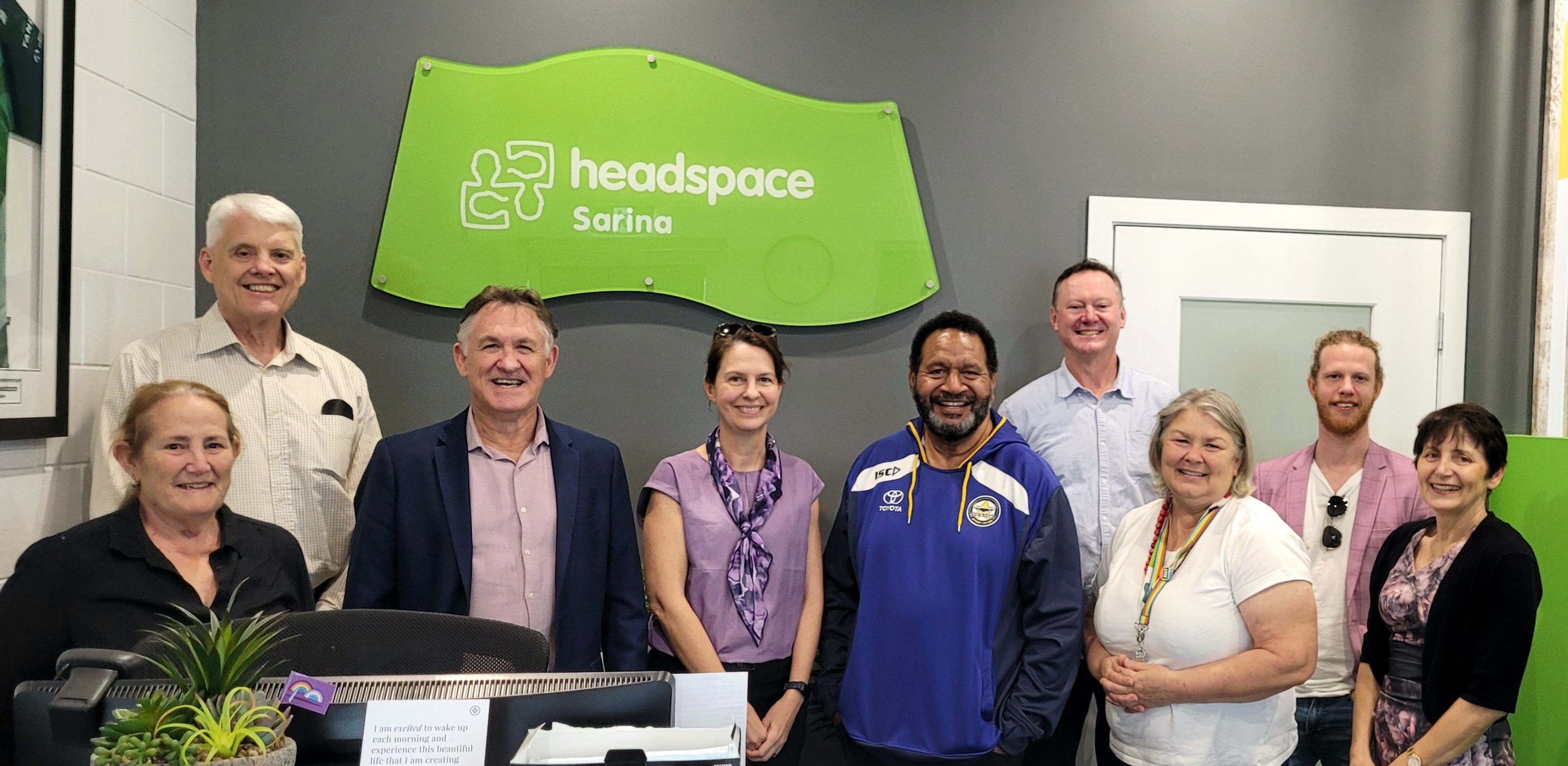 New Lead Agent, Same Great Service Mackay Whitsunday LIfe