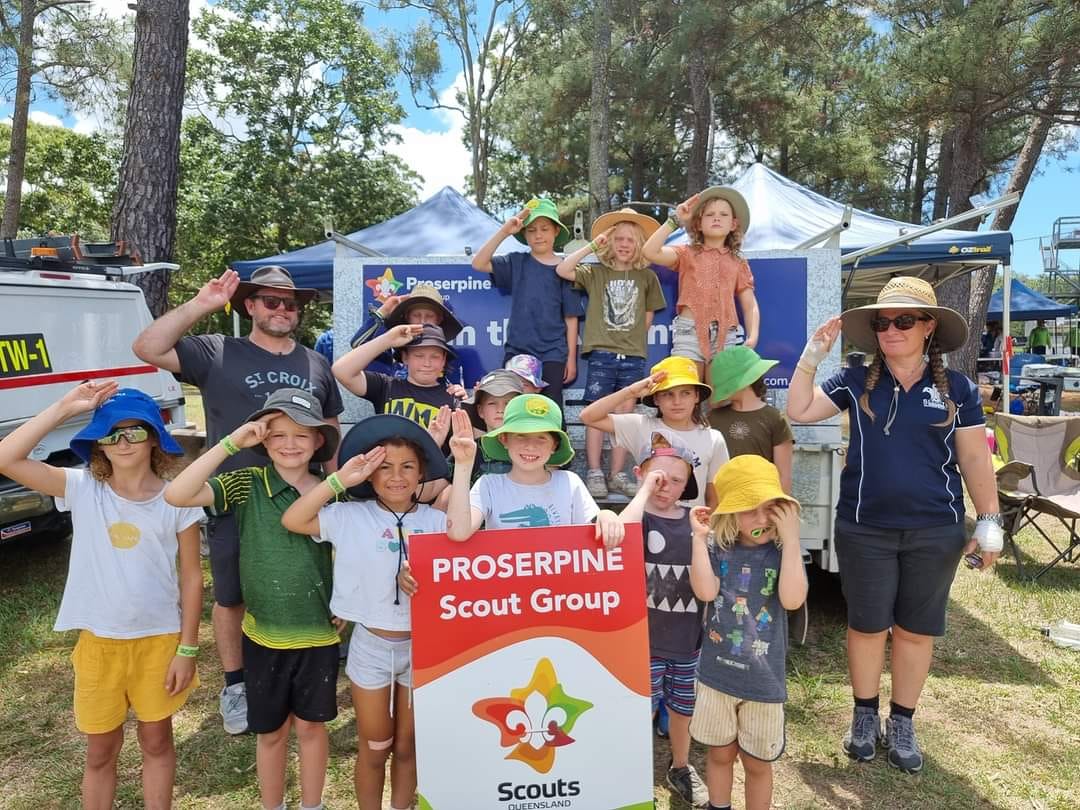 A Jamboree On The Mackay Whitsunday LIfe