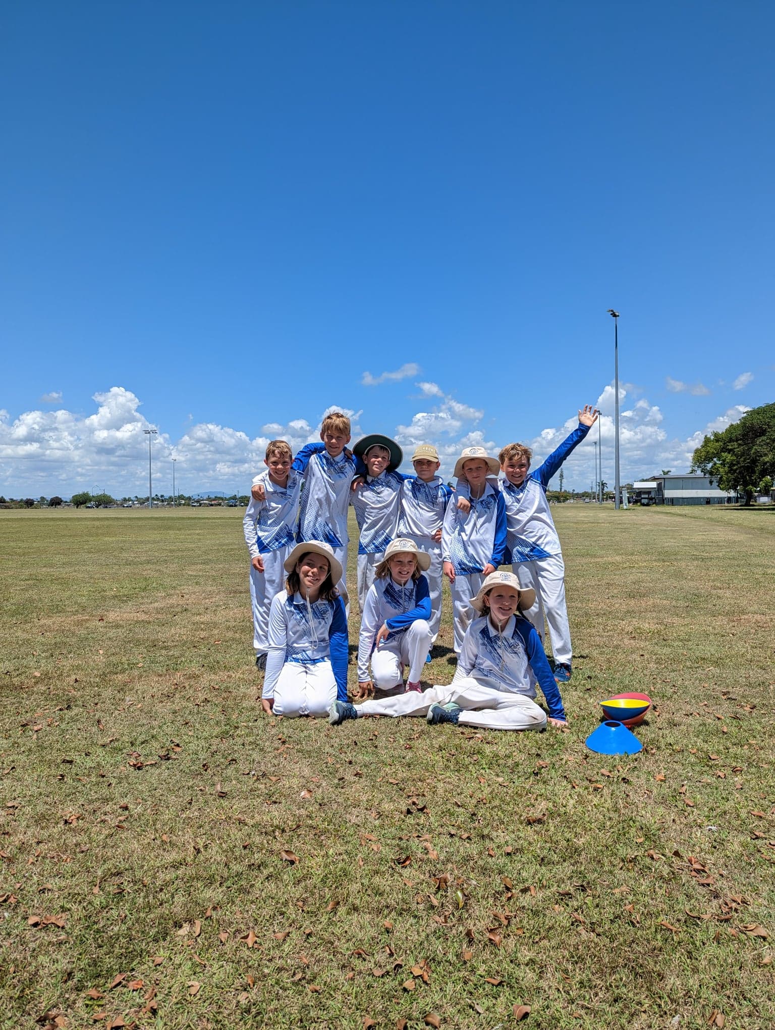 Proserpine Junior Cricket Results Mackay Whitsunday LIfe
