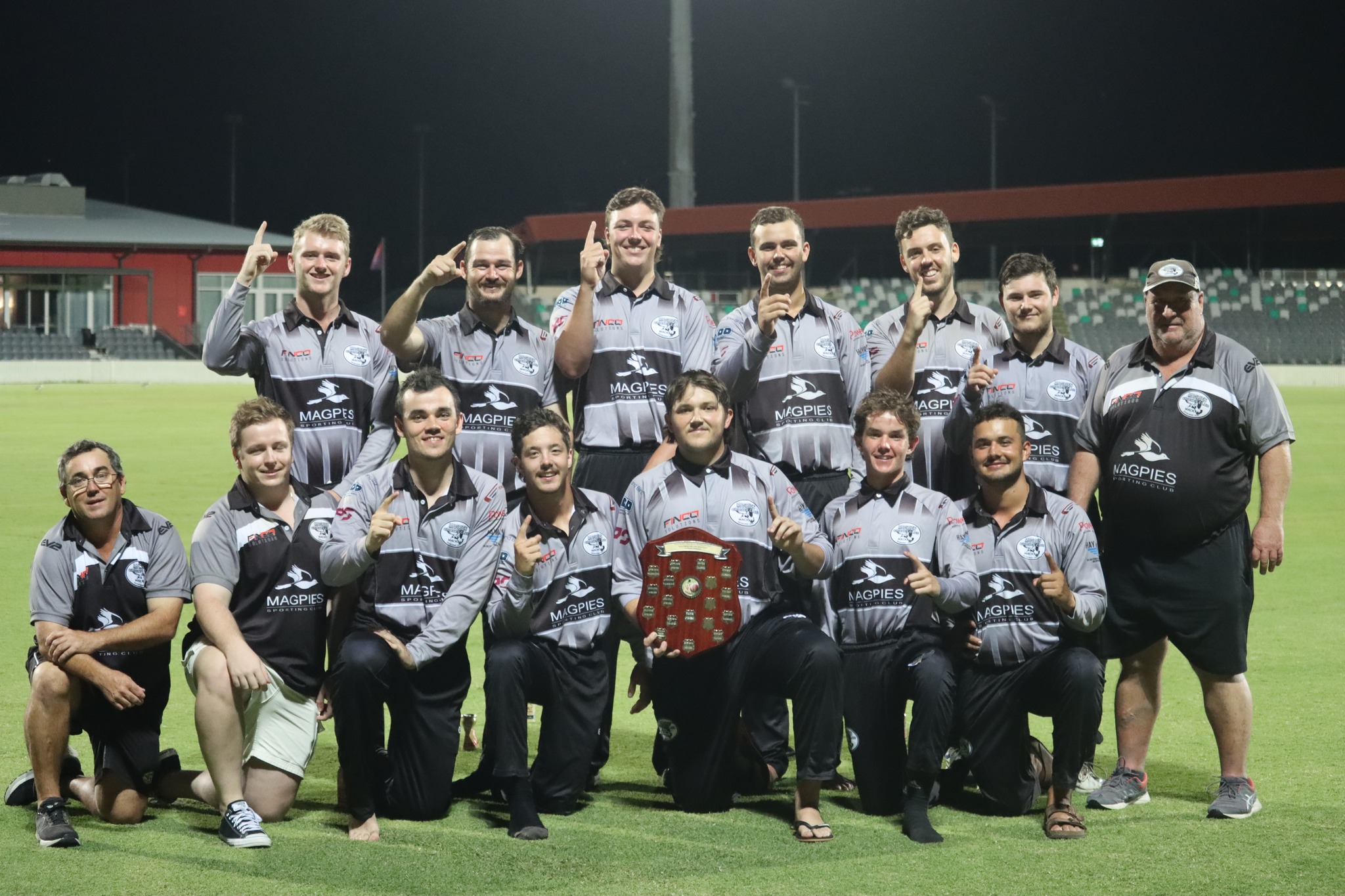 T20 Finals Down To The Wire Mackay Whitsunday LIfe