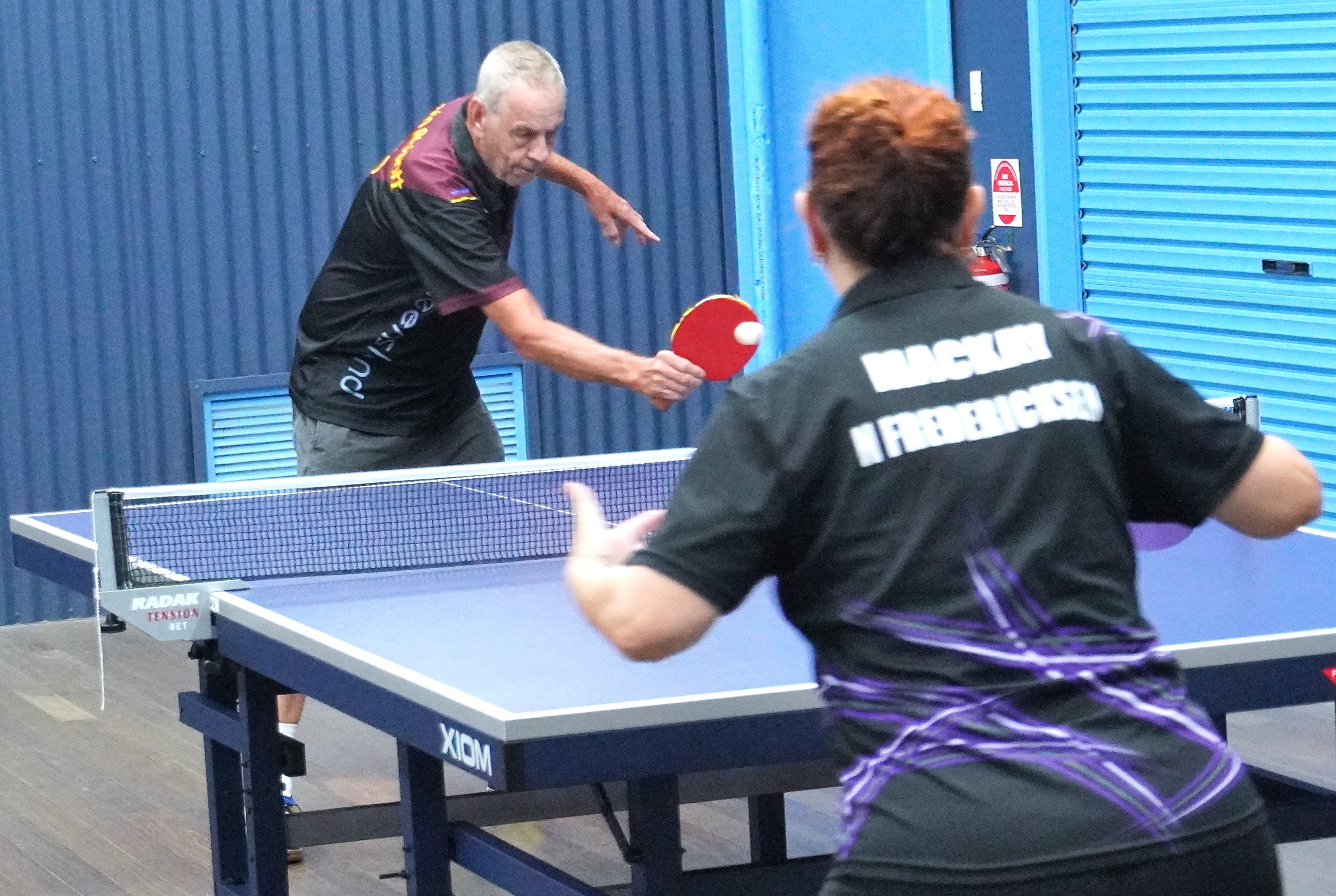 From The Table With Mackay Table Tennis - Mackay Whitsunday LIfe