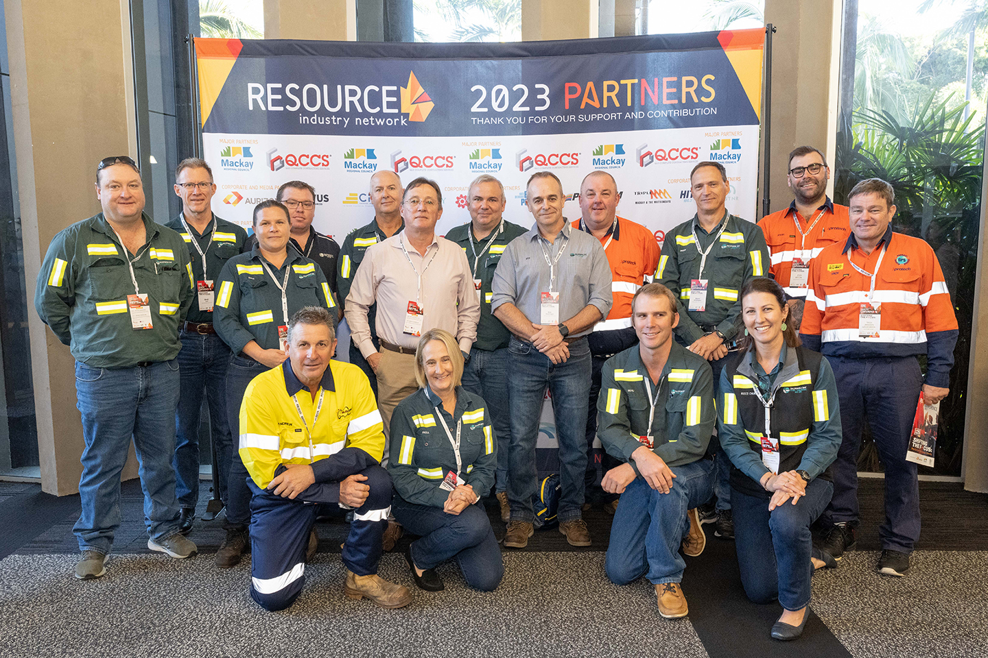 Annual Safety Conference A Powerful Tool Mackay Whitsunday LIfe