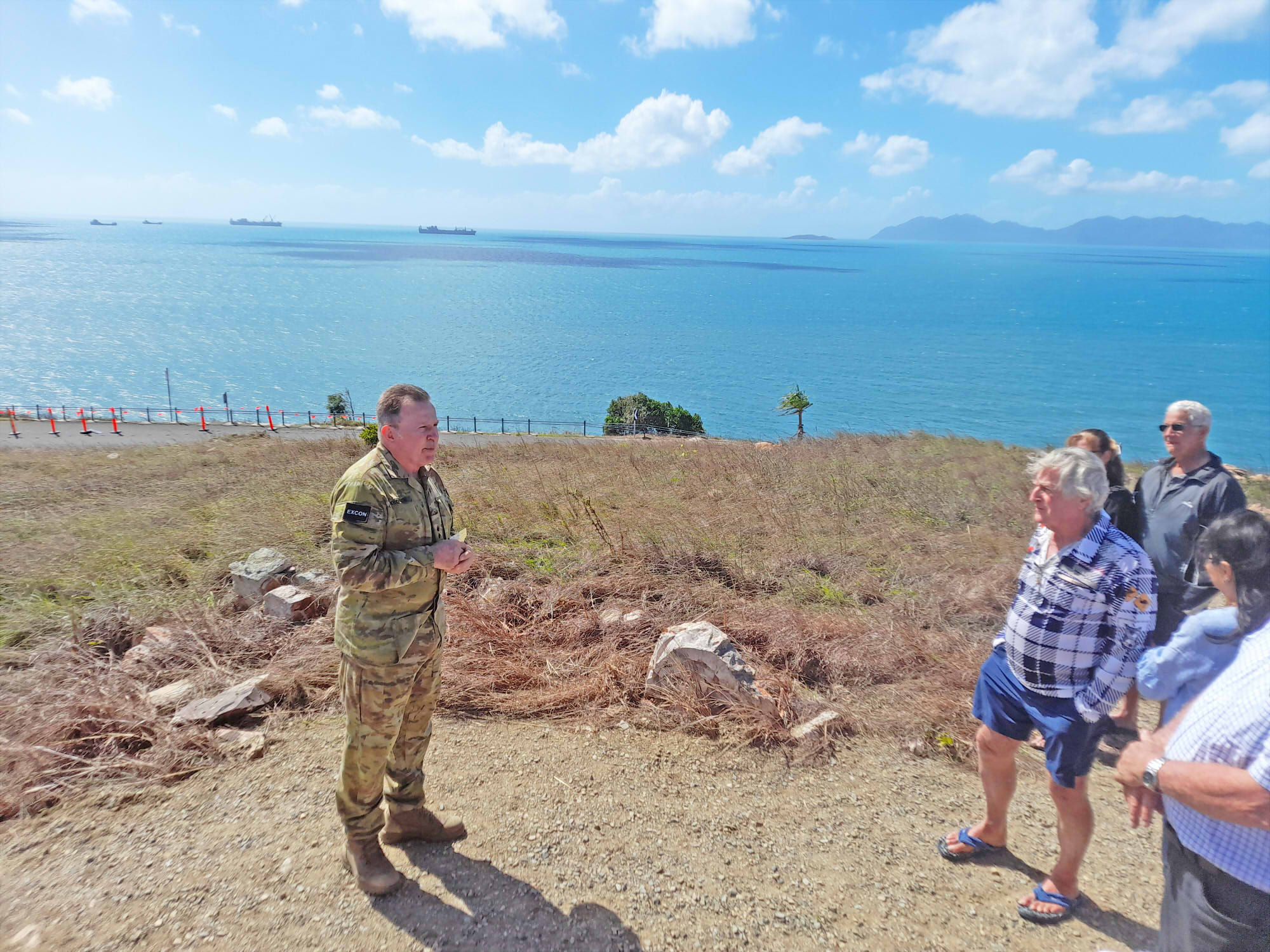 Talisman Sabre Latest Weather Takes Wind Out Of Exercise Mackay Whitsunday LIfe