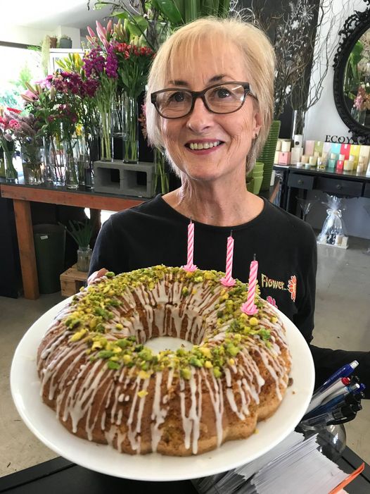 A Flower That Bloomed Mackay Whitsunday LIfe